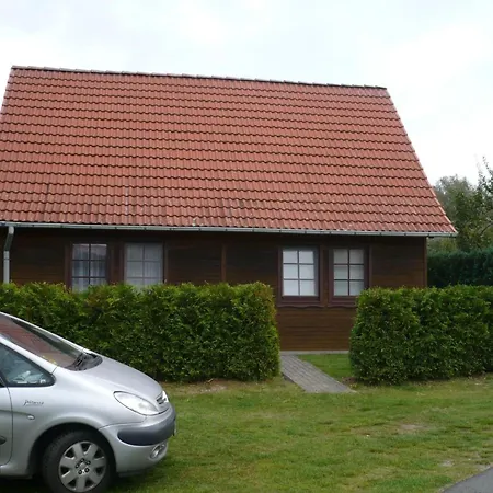Apartmán Fuer 4 Personen In By Interhome Nossentiner Huette