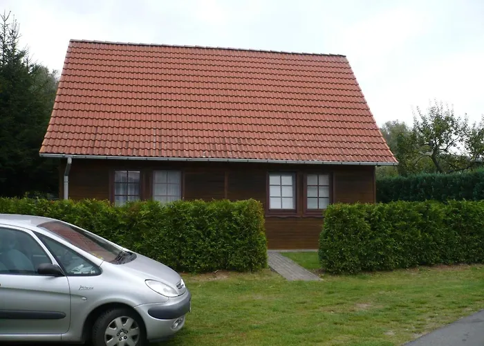 Appartamento Fuer 4 Personen In By Interhome Nossentiner Huette